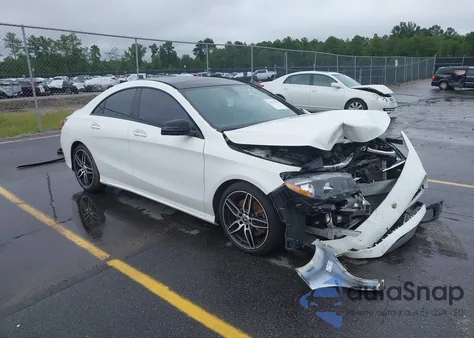 2019 Mercedes-Benz Cla 250 4Matic из США, поврежденный, VIN WDDSJ4GB1KN764665